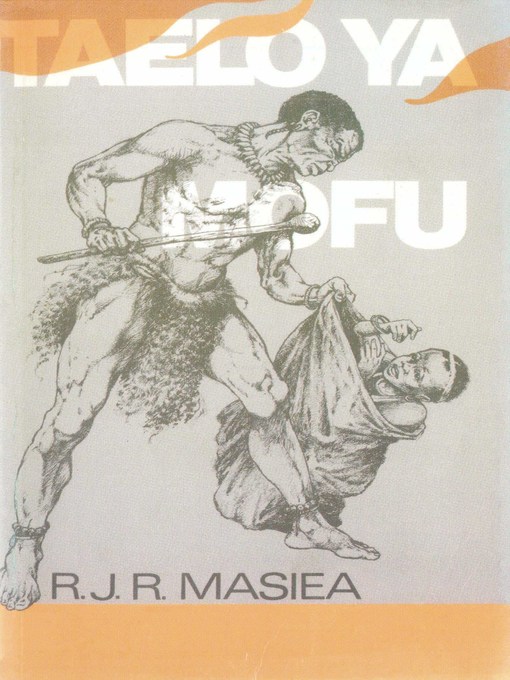 Title details for Taelo ya mofu by RJR Masiea - Available